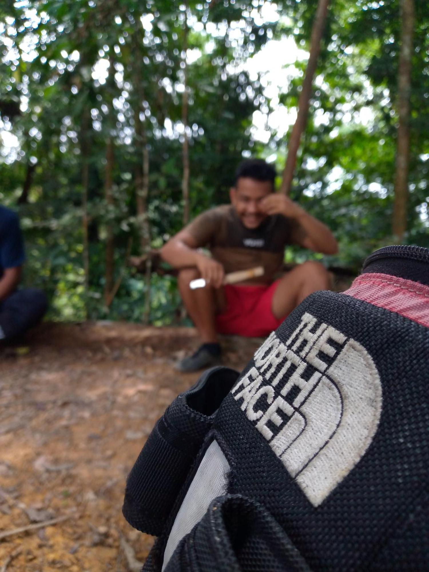 Asim Paris Guesthouse & Jungle Trekking Bukit Lawang Exterior foto