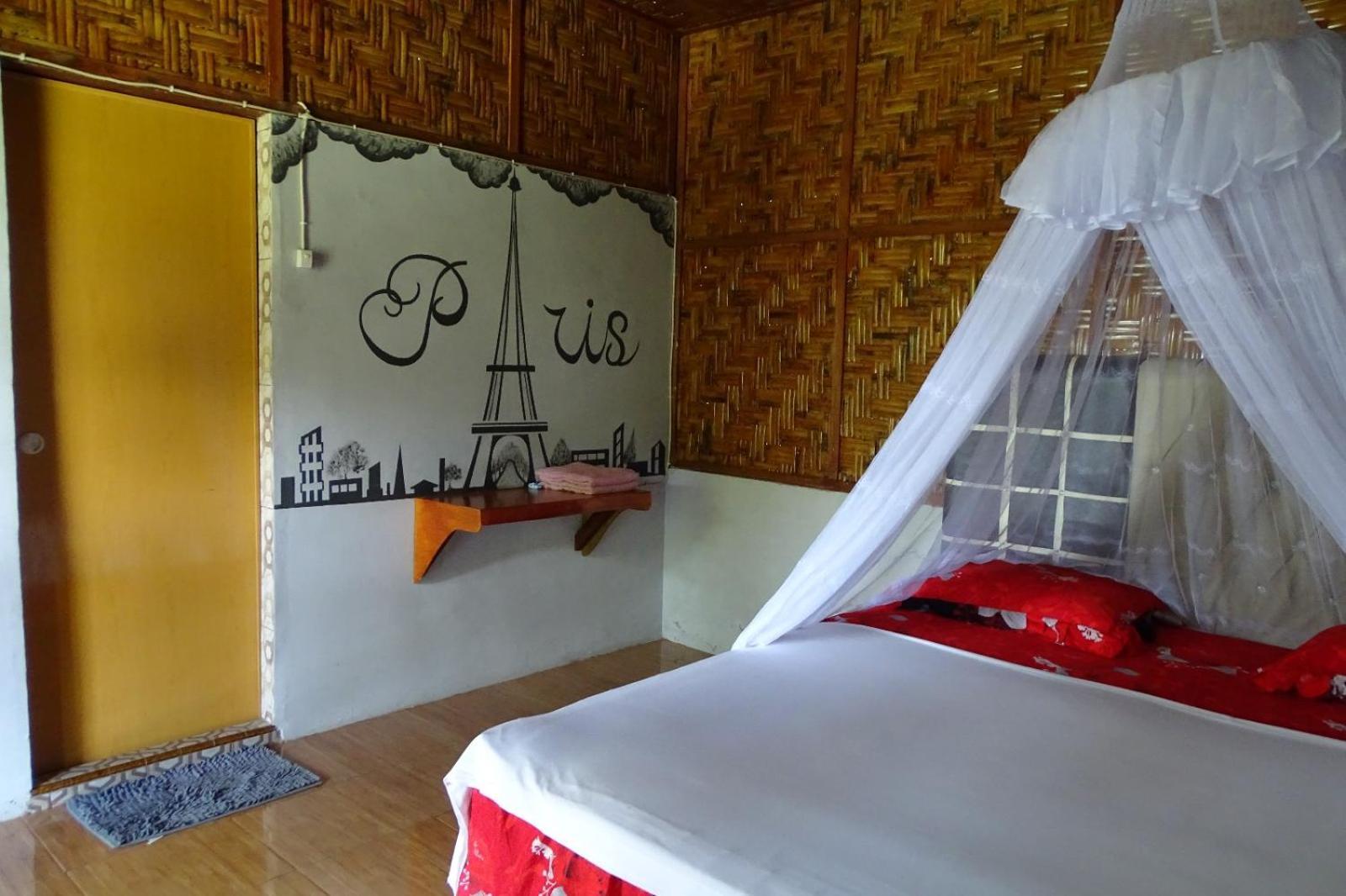 Asim Paris Guesthouse & Jungle Trekking Bukit Lawang Exterior foto