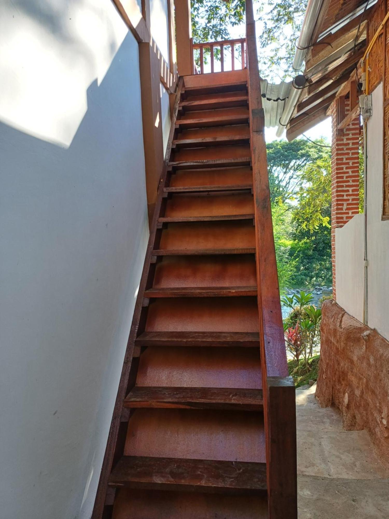 Asim Paris Guesthouse & Jungle Trekking Bukit Lawang Exterior foto